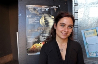 Francesca Mometti, del Comitato Organizzatore del Festival